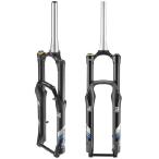【並行輸入品】 XFUSION スイープブースト HLR MTB エアサスペンションフォーク 27.5インチ 160mm トラベル テーパー付き ブースト 15x110mm スルーアクスル 調