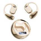 [ параллель импортные товары ] AI OWS Language Translator Earbuds, Supports 144 Languages,Online Translation Real Time, Earphone 3-in-1 Accents,Headphones Perfect