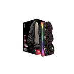 [ параллель импортные товары ] XFX Mercury AMD Radeon RX 9070XT OC магнитный воздушный выпуск RGB 16GB GDDR6 HDMI 3xDP,AMD RDNA 4 RX-97TMARGBA.