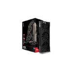 [ параллель импортные товары ] XFX Swift AMD Radeon RX 9070 XT Triple вентилятор ge-ming выпуск 16GB GDDR6 HDMI 3xDP RDNA 4 RX-97TSWF3B9 графика карта te