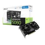 PNY VCG50608DFXPB1-O ［PNY GeForce RTX 5060 Overclocked Dual Fan