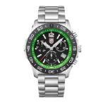 【並行輸入品】 Luminox - パシフィックダイバー クロノ X3.CA57.NF.M - メンズダイブウォッチ - 男性用腕時計 - 44mm - スイスクォーツ - 200m防水 - サファイ