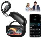 [ параллель импортные товары ] AI Translation Earbuds Real Time,LCD Touchsreen,164 Language Translator Earbuds,70 Hours Audifonos Traductores Ingles Espa?ol,Noise Can