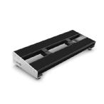 [ параллель импортные товары ] D'Addario XPND core педаль панель - маленький размер одиночный ряд гитара педаль панель - сильно . легкий 