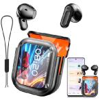 [ параллель импортные товары ] NE20 Translation Earbuds Real Time - 2025 New AI 135 Language Translator Earbuds, Audifonos Traductores Ingles Espa?ol, 4-in-2 Translat