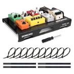 [ параллель импортные товары ] SONICAKE гитара педаль панель,18 дюймовый гитара эффект свет aluminium сплав педаль панель, педаль имеется mountain лента, кабель Thai & Driver 