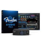 【並行輸入品】 Fender Quantum LT2 オーディオインターフェイス USB-C フェンダー
