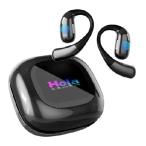 [ параллель импортные товары ] AI Translation Earbuds Real Time Powered by ChatGPT,LCD Touch Screen OWS Translator for 147 Languages & Accents,Translation Device, Sp