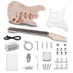 【並行輸入品】 Fojill エレキギターキット diy (FSTK-90MS)