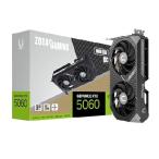 [ параллель импортные товары ] ZOTAC Gaming GeForce RTX 5060 Twin Edge OC DLSS 4 8GB GDDR7 128 bit 28Gbps PCIE 5.0ge-ming графика карта SFF-Ready темно синий Park 