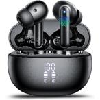 [ параллель импортные товары ] VEKJ Ai Translation Earbuds Real Time with Audio and Video Calls, 3-in-1 Buletooth 5.4 Translator Headphones with 165 Languages/8 Trans