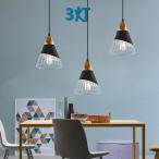 シーリングライト おしゃれ 3灯 北欧 配線ダクトレール用 ペンダントライト ダイニング照明 食卓用 LED対応 照明器具 レールライト用 レール照明