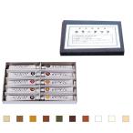 カラーチック 家具 補修用品 傷補修 キズ補修 ケア 修理 着色剤 容量 20ml 10色 セット メンテナンス