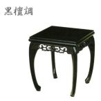  стенд для вазы из дерева пол между японский стиль мир . орнамент шт. черное дерево style украшение шт. конечный продукт черный мир современный сделано в Японии местного производства 