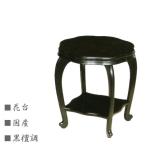  стенд для вазы из дерева пол между японский стиль украшение шт. черное дерево style орнамент шт. местного производства сделано в Японии 