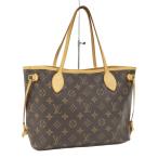 LOUIS VUITTON ネヴァーフル PM トートバッグ モノグラム M40155