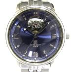 GIVENCHY ジバンシー メンズ腕時計 AT 文字盤ブルー SS スケルトン 【メンズ】【watch】.【z80525*hmn】