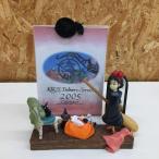 【中古】ベネリック スタジオジブリ 魔女の宅急便 出発の日 2005年カレンダー フォトフレーム[jggZ]