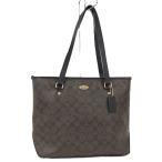 COACH トートバッグ シ�