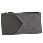 LOUIS VUITTON кошелек для мелочи . монета карта держатель монограмма Eclipse M69533