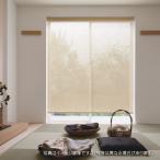 タチカワ ロールスクリーン ロールカーテン ラルク 防炎 すだれ調 パーユ RS1653〜1654 幅160.5〜200cmＸ丈30〜49cmまで（シールドなし）