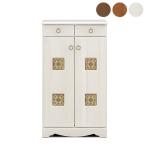 下駄箱 シューズボックス シューズラック シンプル 玄関収納 日本製 国産 幅60cm 収納家具 靴収納 家具 木製 ホワイト ナチュラル ブラウン