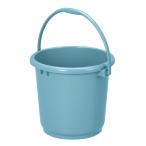 バケツ 20L ニューセレクトバケツ 本体 ( ばけつ 20リットル 目盛り付き 持ち手付き 清掃用具 清掃用品 食品衛生法適合 大容量 )