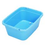  прямоугольник треска i120L дренаж штекер имеется 3 шт. комплект ( прямоугольник треска i120 литров ширина 66 глубина 86 высота 34cm большая вместимость уличный кемпинг садоводство садоводство уборка )