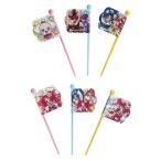 ピック キラキラ☆プリキュアアラモード! キャラクター キャラ弁 ( ピックス お弁当グッズ 子供用 )