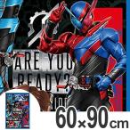レジャーシート　S　仮面ライダービルド　子供　1人用　キャラクター （ レジャーマット ピクニックシート 遠足 ）