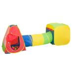  мяч house мяч 50 шт есть тоннель есть ( мяч house складной палатка )