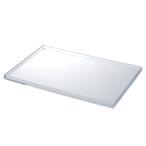  крышка tray L прозрачный специальный крышка прозрачный пластик ( мелкие вещи кейс детали кейс соответствует специальный крышка крышка tray вход tray ключ аксессуары класть )