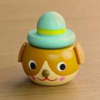 . зуб кейс gold da-shupi-ru. зуб inserting собака животное из дерева (. зуб inserting хранение кейс зуб память собака ..)