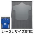 ユニフォーム額 L111 S-GY Lサイズ ( ユニフォーム 額縁 額 )