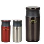 ショッピングバリスタ 水筒 カフェマグ バリスタ 直飲み 350ml （ 軽量 ステンレスボトル マグ ）