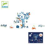  mobile Anne You juaru Night jeko Северная Европа модный ( DJECOme Lee bed me Lee дерево baby младенец )