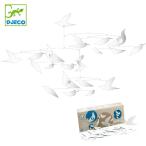 # ограниченное количество * поступление нет # mobile птица белый bird jeko Северная Европа модный ( DJECOme Lee bed me Lee птица белый baby младенец )