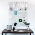  настенный карман HP прозрачный настенный карман 24 карман прозрачный ( место хранения крюк имеется прозрачный wall кейс орнамент место хранения орнамент карман подвешивание ниже место хранения )