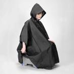 非常用ポンチョ 防災用カッパ （ 災害ポンチョ 防災グッズ 目隠しポンチョ ）