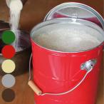 ショッピング米びつ 米びつ OBAKETSU ライスストッカー 10kg （ 日本製 キャスター付き 計量カップ付き オバケツ 米櫃 ライスボックス こめびつ ）