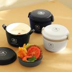 保温弁当箱 弁当箱 ランチジャー どんぶりランチジャー 880ml 2段 （ お弁当箱 保温 保冷 大容量 レンジ対応 ランチボックス ）