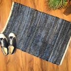 マット ダルトン DULTON デニムマット DENIM MAT （ フリーマット 玄関マット チェアマット ）
