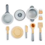 Yahoo! Yahoo!ショッピング(ヤフー ショッピング)おままごと セット 調理器具 木製 知育玩具 おもちゃ PINTOY ピントーイ （ ままごと 木 玩具 出産祝い おすすめ 子供 知育 ）