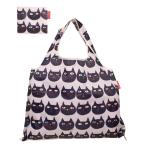 エコバッグ 2way Shopping Bag ミミココモモ デザイナーズ （ ショッピングバッグ 買い物バッグ マイバッグ エコバック ）