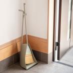 ほうき ちりとり セット 自立 フォ�