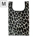 Yahoo! Yahoo!ショッピング(ヤフー ショッピング)エコバッグ M ジラフ Hanna Hula ハンナフラ 撥水 洗濯可 （ マイバッグ エコバック マイバック マチ広 折りたたみ コンパクト 洗える ）