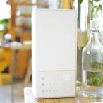 加湿器 4L 上から給水 ハイブリッド式 大容量 アロマ （ 超音波 超音波式加湿器 卓上 アロマ加湿器 ）