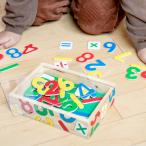 Yahoo! Yahoo!ショッピング(ヤフー ショッピング)おもちゃ ナンバーズマグネット Melissa ＆ Doug 木製 3歳 （ 知育玩具 木製玩具 木のおもちゃ 玩具 オモチャ 数字 数 マグネット 子ども キッズ 幼児 ）
