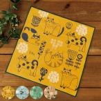  Mini полотенце носовой платок FIKA сделано в Японии 25×25cm ( полотенце полотенце для рук chief кошка ..woshu полотенце носовой платок полотенце рука .. хлопок хлопок )