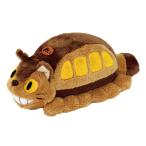 ぬいぐるみ ネコバス ミニ ジブリ ( ヌイグルミ となりのトトロ スタジオジブリ 雑貨 インテリア キャラクター グッズ プレゼント ギフト かわいい )